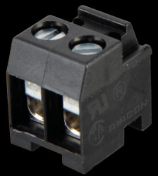 31007102 Plug-in terminal 2-pin, RM5mm