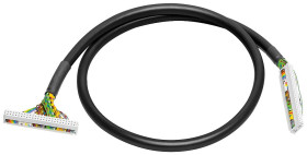 Kabel połączeniowy Siemens Wstępnie zmontowany kabel we/wy Cyfrowe moduły we/wy SIMATIC S7-300/S7-1500 6ES79235BD000CB0