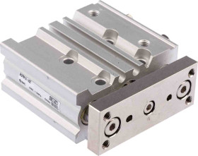 Siłownik z prowadzeniem skok 20mm SMC Ø 12mm 62 x 58 x 26mm 62mm