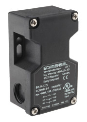 Przełącznik bezpieczeństwa, BNS16, 100 V AC/DC, IP67, 90 x 52 x 38,5 mm, 4, Schmersal