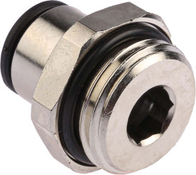 Złączka pneumatyczna G 1/2 męskie Wciskane 10 mm Legris Adapter gwintowany prosty G 1/2 męskie