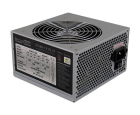 LC Power LC500-12 V2.31 Zasilacz do komputera 350 W ATX 80 PLUS® Bronze