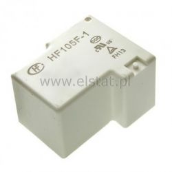 Przekaźnik 1 x styk przeł. 5V 30A JQX 105F 1/05