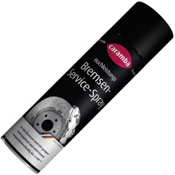 Caramba 60158605 Brake Lubricant 500ml Non-drip Anti-corrosion Spray