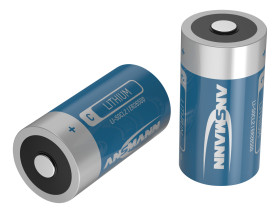 Specjalna bateria litowa 3.6V C 8.5Ah Ansmann 1523-0005 Lit-chlorek tionylu