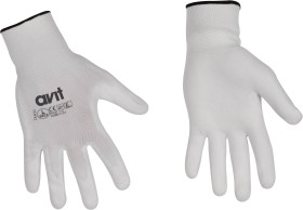 AVIT AV13074 Nylon Rękawice robocze Rozmiar rękawic: 9, L EN 397 1 szt.