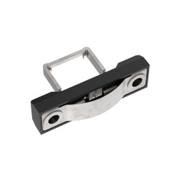 Siłownik Adapter Banner do Czujniki bezpieczeństwa M12