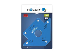 Magnetyczny kątownik spawalniczy strzałkowy HT3B650 HOEGERT