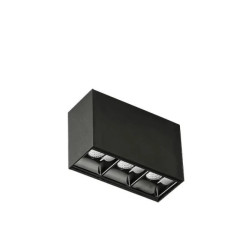 Reflektor Star Magnetic 3xLED czarny 4000K LP-556-1-MAG-BK Light Prestige