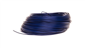 Przewód Instalacyjny H05v-K 0,5 Niebieski Morski 4510161 /100M/