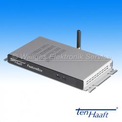 Featurebox, Steuergerät für Einkabelsysteme