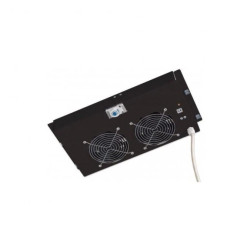 Panel chłodzący 2x23W rack 19sufitowy z termostatem