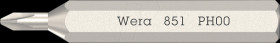 05058120001 Micro Bit Phillips Recess bit PH 00x30