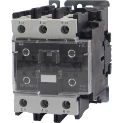 Europa Components TC1-D80004P7 Contactor 80A 45KW 4-pole 230V
