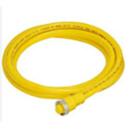 Przewód czujnik-siłownik Złącze A Okrągłe 7/8 cala liczba rdzeni 5 długość 2m Rodzaj A Żeńskie