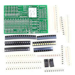 Zestaw do nauki lutowania KIT A SMD 0402