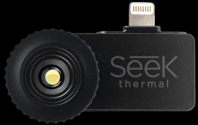 LW-AAA SeeK thermal imaging camera for iPhone, -40 to +330°C