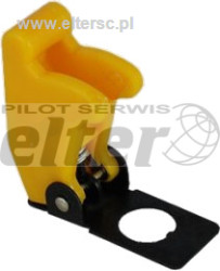 Nakładka ochronna przeł. KN żółta