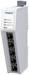 Konwerter interfejsu Anybus ABC4011 Ethernet/IP, Modbus-TCP, Gateway, Industrial Ethernet 24 V/DC