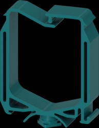 Cable fastener, for ALPHA 400/630, 8GK9910-0KK80