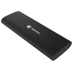 Obudowa na dysk SSD Natec Rhino M.2 NVME Lite USB-C 3.1 Gen.2 aluminium