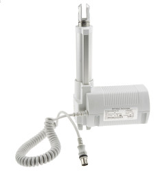 Siłownik liniowy elektryczny długość skoku 100mm obciążenie 2000N Ewellix Makers in Motion Napięcie wejściowe 24V dc