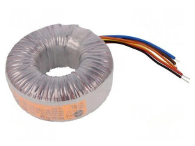 55163-P1S2 Transformator toroidalny 225VA 230VAC 25V 25V 4,5A 4,5A