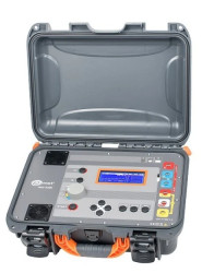 Silnoprądowy miernik impedancji pętli zwarcia /+ certyfikat kalibracji/ MZC-320S