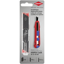 KNIPEX 90 10 165 E02 Spare Blade for 90 10 165 BK (10x)