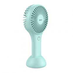 PRZENOSNY WENTYLATOR BIURKOWY / RECZNY B