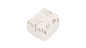 Puszka Osprzętowa Fi60 Do Kanałów Wdk 2390 6023207 /5Szt./