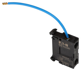 Moduły podświetlające styków Eaton RMQ Titan M22 blokada Element rezystancyjny 42 → 60V ac/dc, przyłącze śrubowe