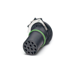 Phoenix Contact 1442052 M12 PCB Socket Straight Sensor Connector