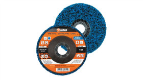 Krążek Szlifierski,Średnia Twardość 125*22 Mm (54-108)