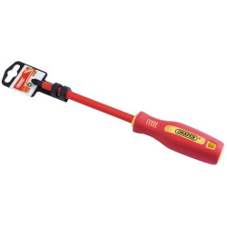 Draper 46535 No: 3 x 150mm Fully Insulated Soft Grip PZ TYPE Screwdriver.