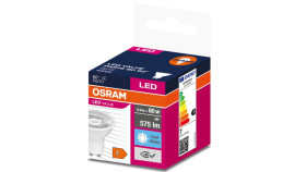 Żarówka Led Value Par16 80 Gu10 6,9W 575Lm 4000K 840 60St. 4058075599291
