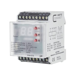 Metz Connect 11027205 Monitoring Relay 230V AC 2 Change-Overs 1 piece