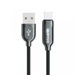 KABEL USB C 1M 2,4A BWOO
