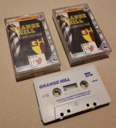 Grange Hill - CPC - NOS