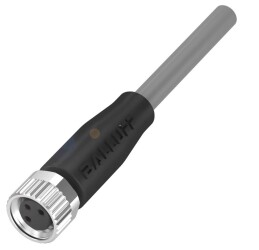 BALLUFF BCC02NY Kabel połączeniowy czujnika/aktuatora, 10.00 m, 1 szt.