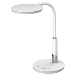 Lampka biurkowa biała LED 10W, neutralna z serii DINO K-BL1237 BIAŁY Kaja Lighting