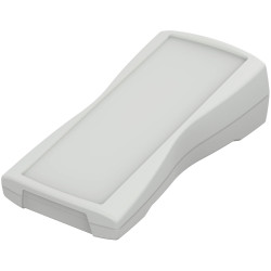 BOPLA 82600135 BOS Streamline Hand-Held Casing 159.4x77.9x33.5 ABS grey-white