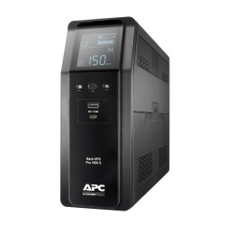 Zasilacz bezprzerwowy, 960W, 1600VA, 10A, Uwe 230V, Uwy 230V, APC, Back UPS Pro BR