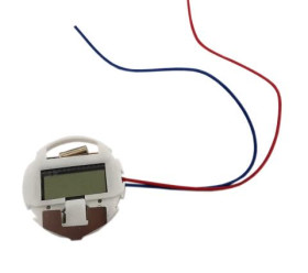 MODUŁ ELEKTR.WKŁAD ZEGAR.1,5V Z PRZEWOD.