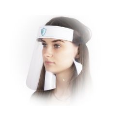 Maska ochronna BHP - przyłbica osłonowa FFS