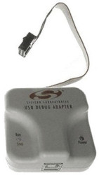 Silicon Labs DEBUGADPTR1-USB 8-bit USB Debug Adapter Debugery, programatory i emulator wewnątrzukładowy