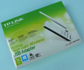 KARTA SIEC.Wi-Fi USB TP-LINK 150Mb/s