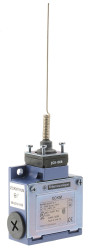 Wyłącznik krańcowy typ Wyłącznik typu Cat's Whisker Telemecanique Sensors NO/NC Działanie natychmiastowe 10A 240V IP66