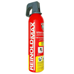 Spray gaśniczy RM 750ml KUCHNIA, Do gaszenia pożarów w kuchni