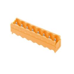 Weidmüller 1147470000 Obudowa złącza pin męskiego na PCB SL 5.08HC/07/180B 3.2SN OR BX, wire-to-board, piny: 7, 24 A, 50